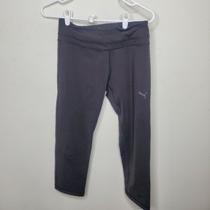 Puma Women's Leggings Capri Size Small